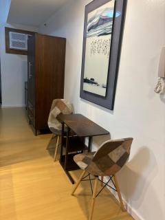 Cozy studio unit in Avant BG - Manila - 2