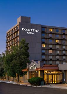 DoubleTree by Hilton Hotel Denver - 8