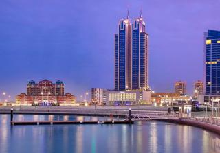 Hilton Bahrain City Centre Hotel & Residences - Manama - 0