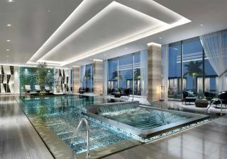 Hilton Bahrain City Centre Hotel & Residences - 1