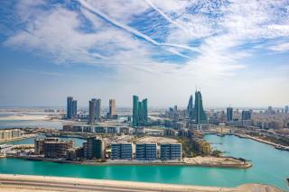 Hilton Bahrain City Centre Hotel & Residences - Manama - 4