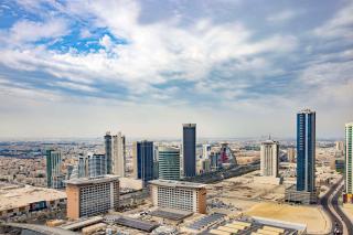 Hilton Bahrain City Centre Hotel & Residences - Manama - 4