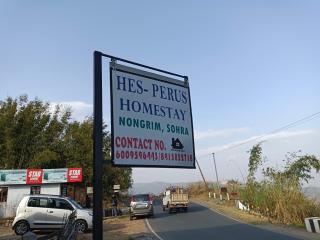 Hes-Perus Homestay - Cherrapunji - 9
