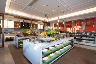 北京物资学院路希尔顿欢朋酒店Hampton by Hilton Beijing Wuzi Xueyuan Road - 1