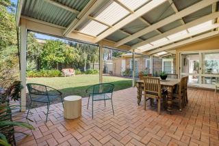 Coral Rose Cottage - Capel Sound - 9