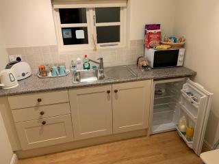 Field Cottage Bed and Continental Breakfast - East Harling - 4