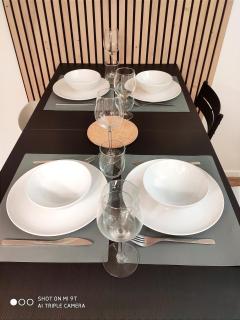 Chaleureux T2 au style VINTAGE - rue gratuite - Amiens - 7