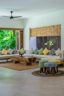 Puri Aman - Unique & Lush 3BR Pool Villa - Next to Gigi Susu & Walk to Beach - 9