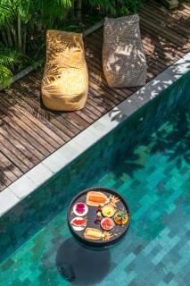 Puri Aman - Unique & Lush 3BR Pool Villa - Next to Gigi Susu & Walk to Beach - 4