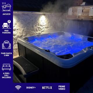 Gîte Rubis - JACUZZI - Pairi Daiza - 6 pers - Brugelette - 0