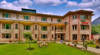 Hotel Baisaran Pahalgam - Pahalgām - 9