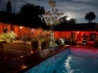 The White House by Casona Lo Aguirre - El Monte RM - Talagante - 0