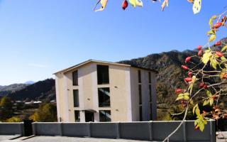 mn hotel chobisxevi - Borjomi - 8