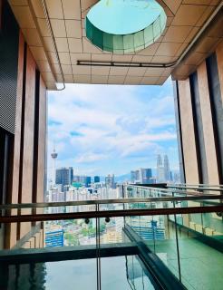 Smart Home 18A at Lucentia Resident BBCC Lalaport - Kuala Lumpur - 0