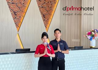 d'primahotel Perintis Makassar - Sudiang - 9