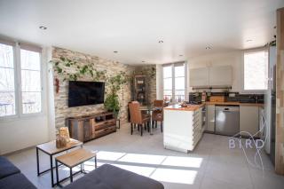 Cozy 3-room apartment in the heart of the village of Fayence - Fayence - 0