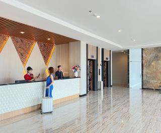 d'primahotel Perintis Makassar - Sudiang - 7