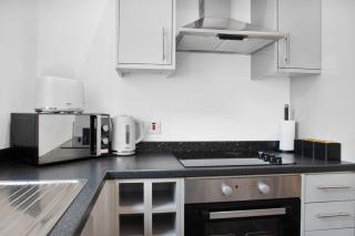 WhiskAwayStays Foregate Studio No 2 - 2