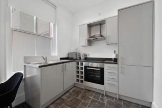 WhiskAwayStays Foregate Studio No 2 - 1