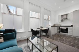 WhiskAwayStays Foregate Studio No 2 - 4