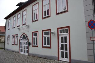 Pension Thüringer Hof Hildburghausen - 0