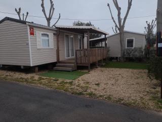 MOBIL HOME l'ARLEQUIN - Valras-Plage - 0