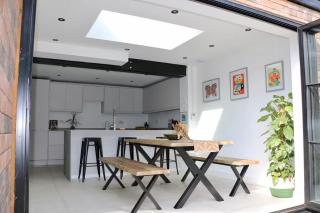 Magpie House BHX NEC HS2 free parking 4 bedrooms - 6