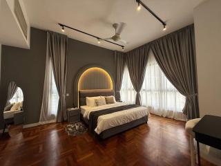 klcc双子塔步行几分钟 大一房 可住二人 - 9