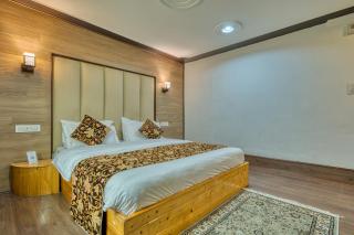 Hotel Baisaran Pahalgam - Pahalgām - 6