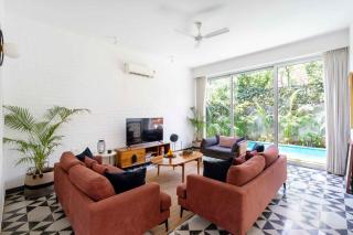 La Soria, Premium 2 BHK Villas in Assagao with Private Pool, Kitchen, Security, Small Garden - 4