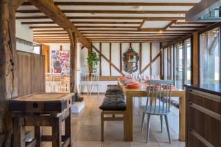 Luxury, countryside barn conversion with Hot tub & Sauna - 1