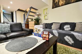 W46 - with 3 bedrooms 2AC max8 in Centrum - Budapest - 8