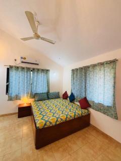 Trupti Cottages-Nagaon - Alibaug - 3