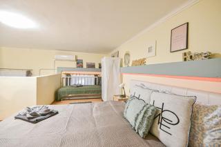 W46 - with 3 bedrooms 2AC max8 in Centrum - Budapest - 6