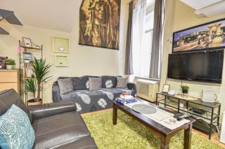 W46 - with 3 bedrooms 2AC max8 in Centrum - Budapest - 5