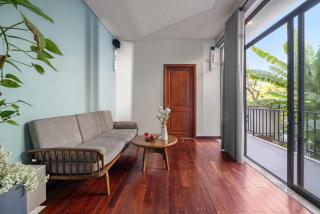 Private Riverside BBQ & Pool Villa Da Nang - Danang - 2