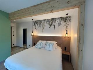 Les Orchidées , Hôtel & Restaurant - Verdun-sur-Meuse - 5