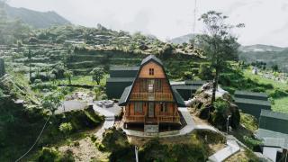 Sikunir Pondok Cabin By Travelink - 0