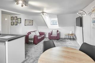 Apartment 4 Glencoe Holiday Apartments Whitby - Whitby - 0