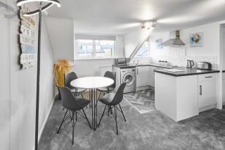 Apartment 4 Glencoe Holiday Apartments Whitby - Whitby - 8