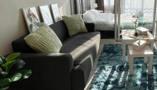 Beautiful Studio Room Near MRT - Ban Na Song - 9