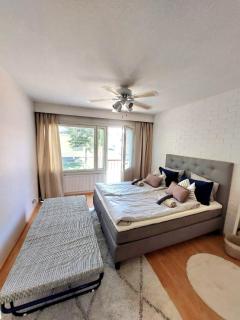 Cozy studio, great location, WIFI & parking - Pori - 7