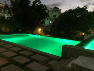 Villa las orquídeas terraza y piscina grande, vista a la montaña!! - San Felipe de Puerto Plata - 1
