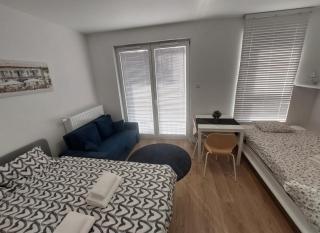 Życzliwy Apartament z garażem - Varsovie - 2