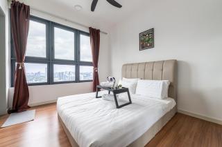 Kuala Lumpur Skyline CityView Comfort Home - 8