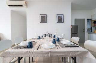 Kuala Lumpur Skyline CityView Comfort Home - Kuala Lumpur - 2