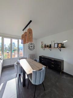 Appartement Cosy et Confortable - Villefranche-sur-Saône - 7