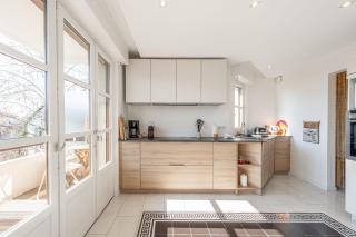 Le Charles Albert - Appartement confortable proche du centre ville - Annecy - 4