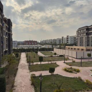 luxury apartment in zaied at Secured compound - Sheikh Zayed - 5