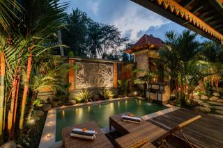 JAYA VILLA - Ubud - 6